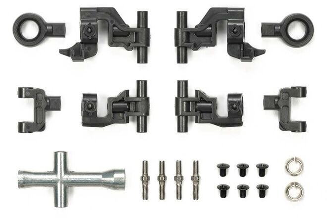 54874 TT-02 Adjustable Upper Arm Set