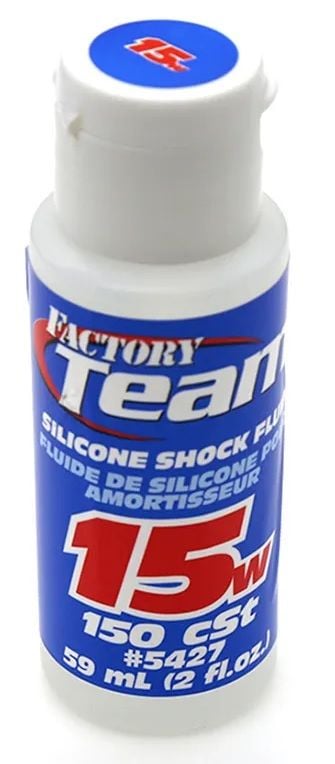 Silicone Shock Oil 15W (59ml)