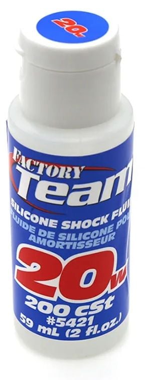 Silicone Shock Oil 20W (59ml)