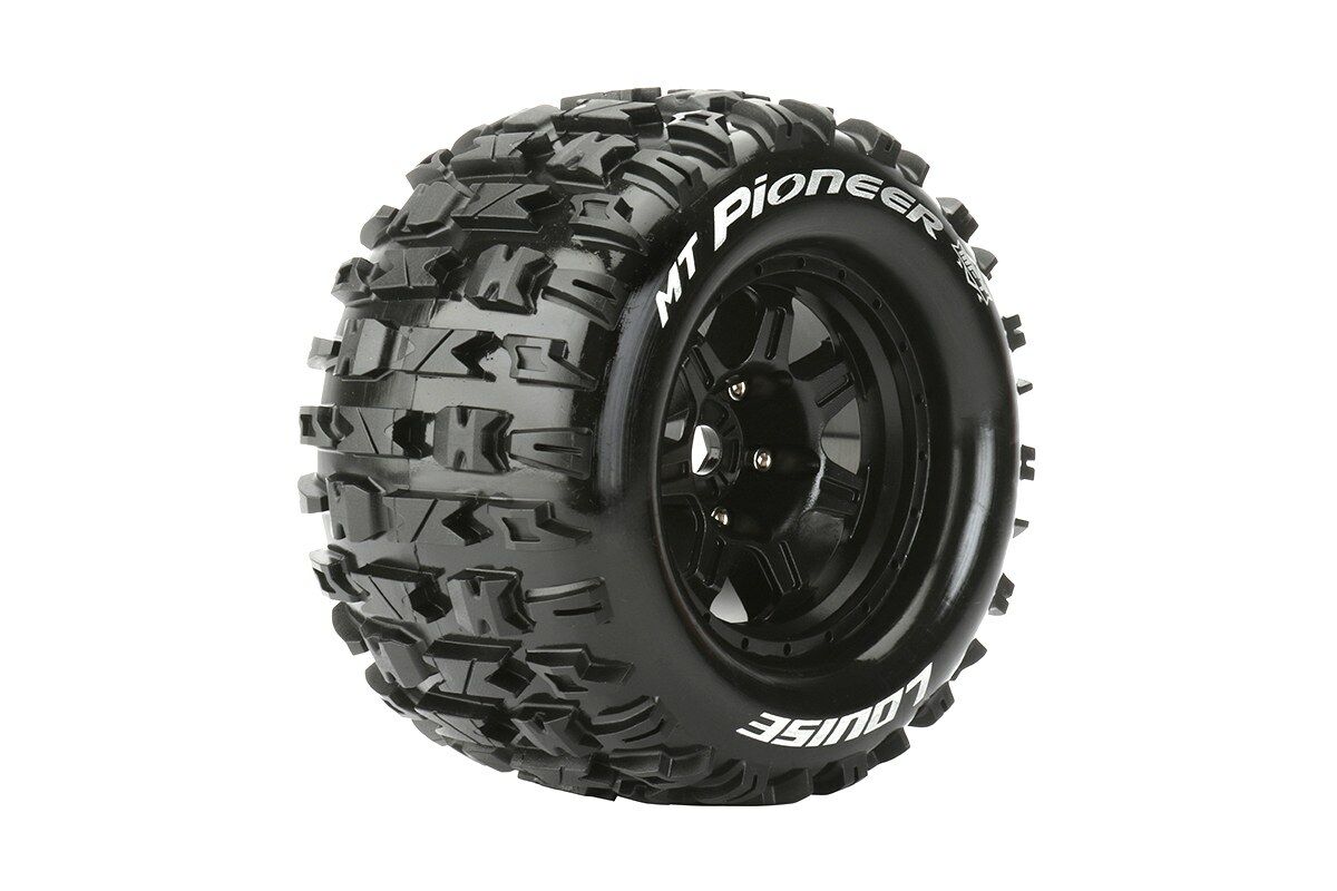 MFT 1/8 MT-Pioneer 3.8'' 4 Adet