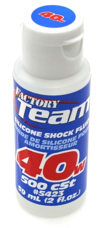 Silicone Shock Oil 40W (59ml)