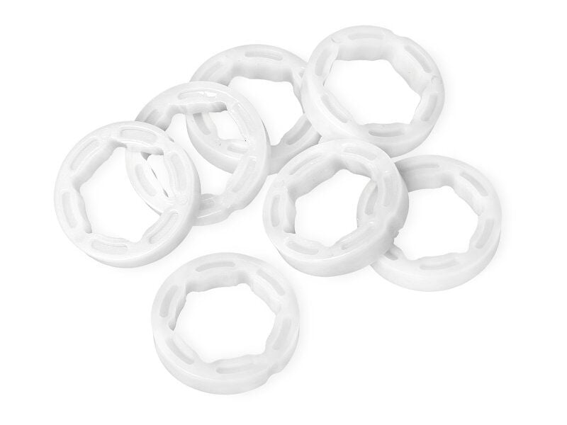 85601 PLASTIC BUSHING 12x18x4mm (7pcs) E10