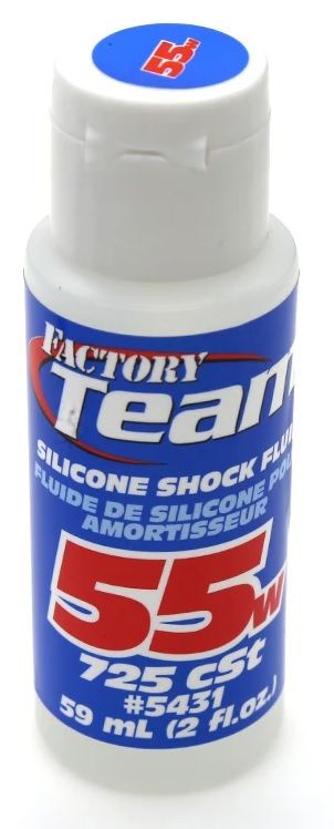 Silicone Shock Oil 55W (59ml)