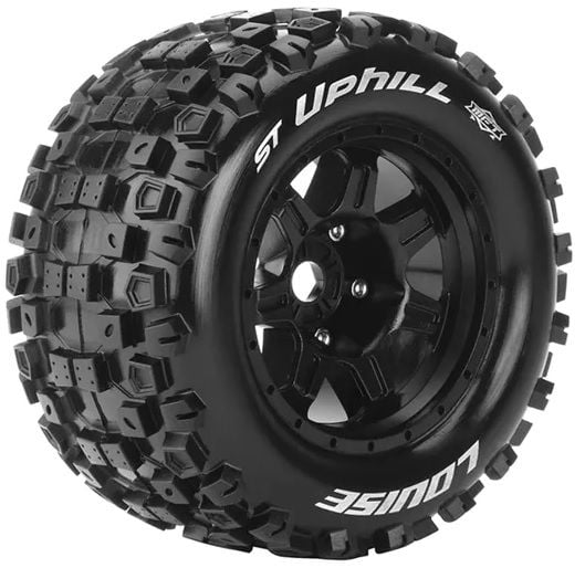 MFT 1/8 ST-Uphill  (1/2 Offset) 4 Adet