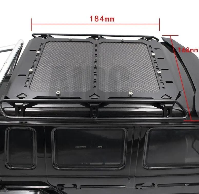 TRX-6 G63 / TRX4 G500 Tavan Sepeti