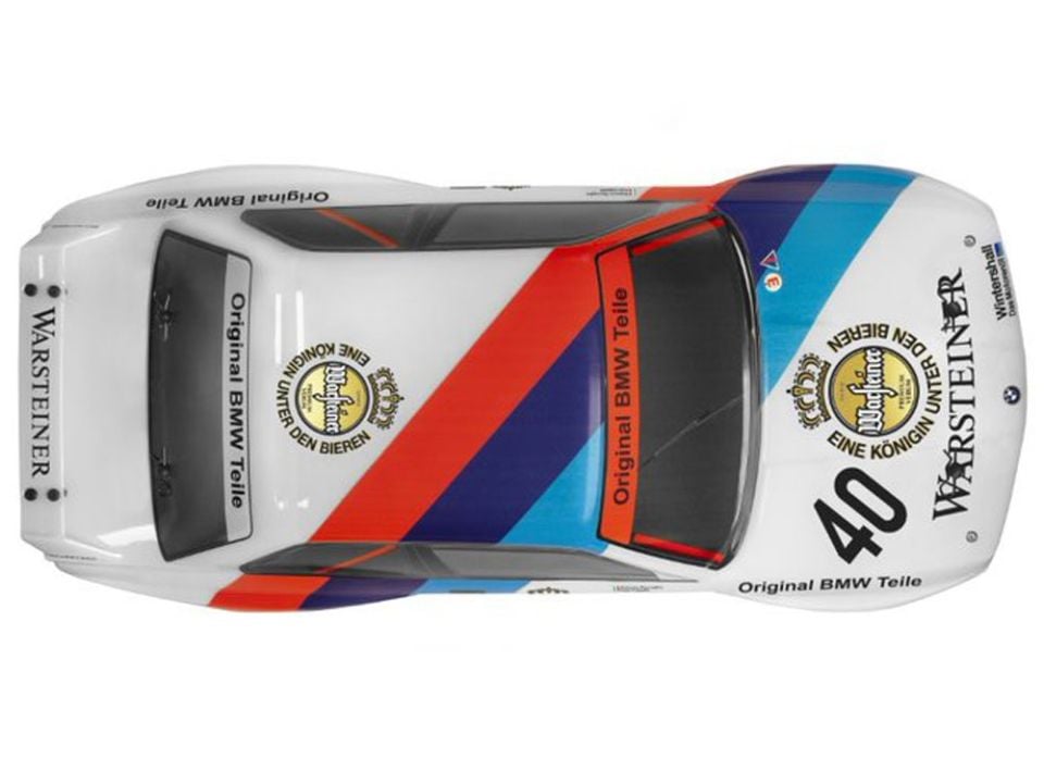 RS4 Sport 3 BMW M3 E30 Warsteiner