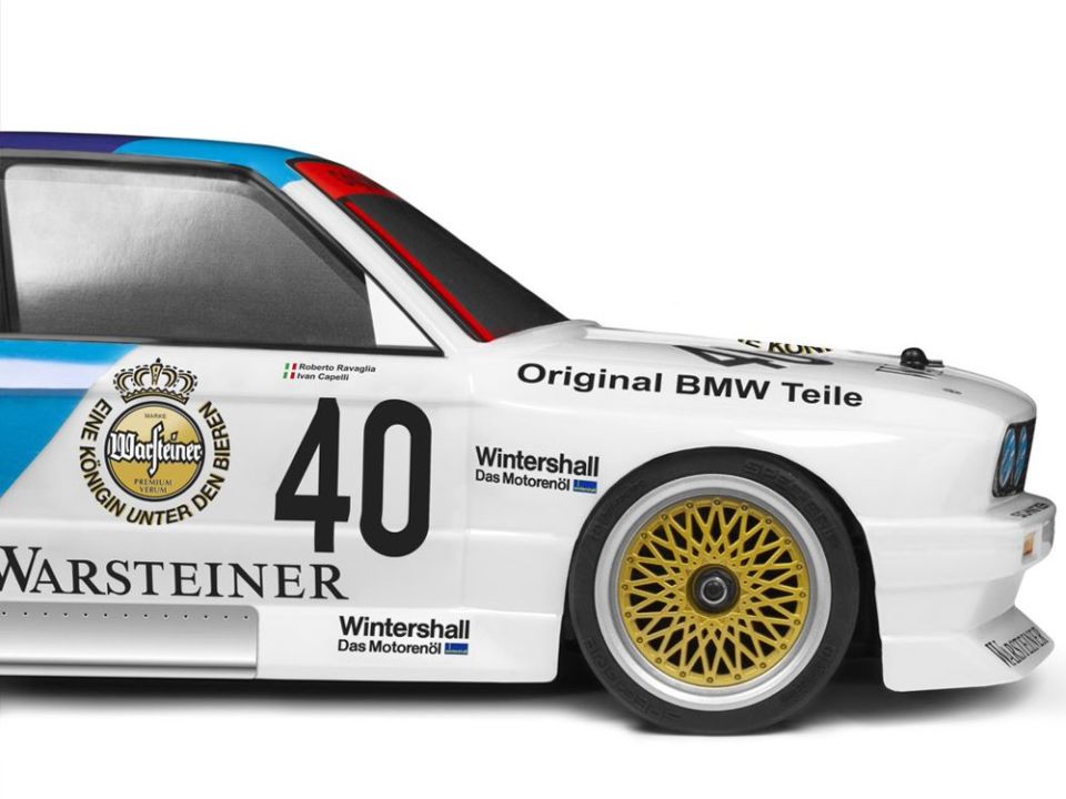 RS4 Sport 3 BMW M3 E30 Warsteiner