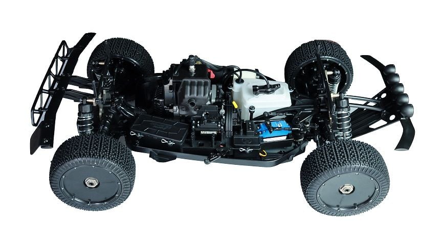 W5 Competition RTR 4WD 1/5 RTR