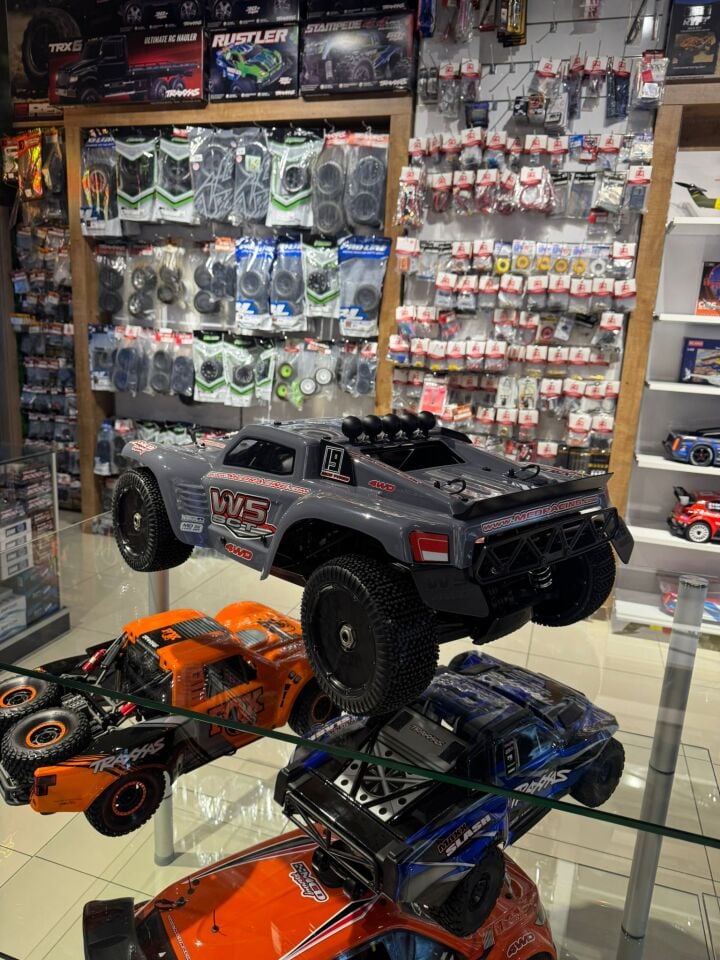 W5 Competition RTR 4WD 1/5 RTR