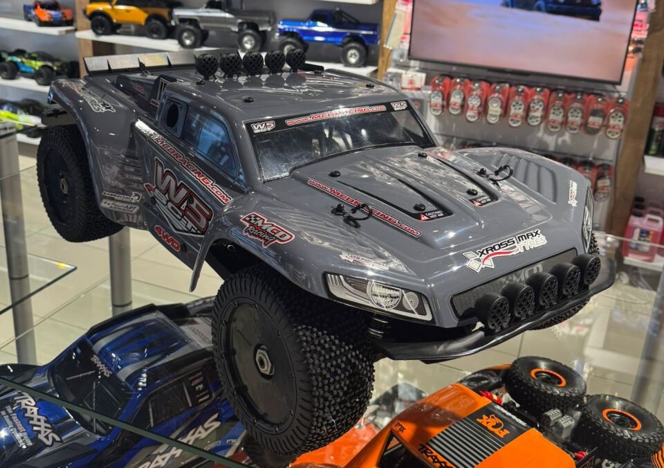 W5 Competition RTR 4WD 1/5 RTR
