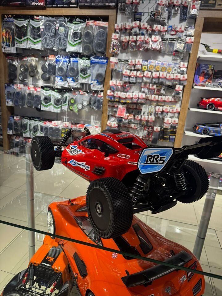 RR5 Competition 4WD Buggy 1/5 RTR