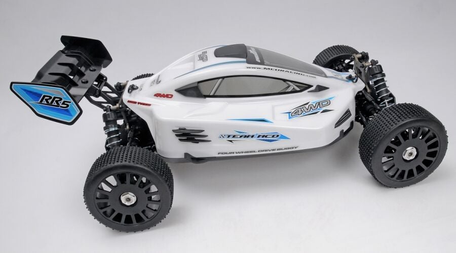 RR5 Competition 4WD Buggy 1/5 RTR