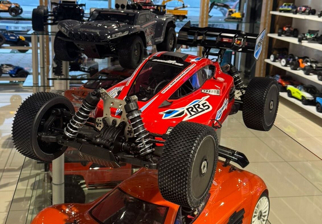 RR5 Competition 4WD Buggy 1/5 RTR