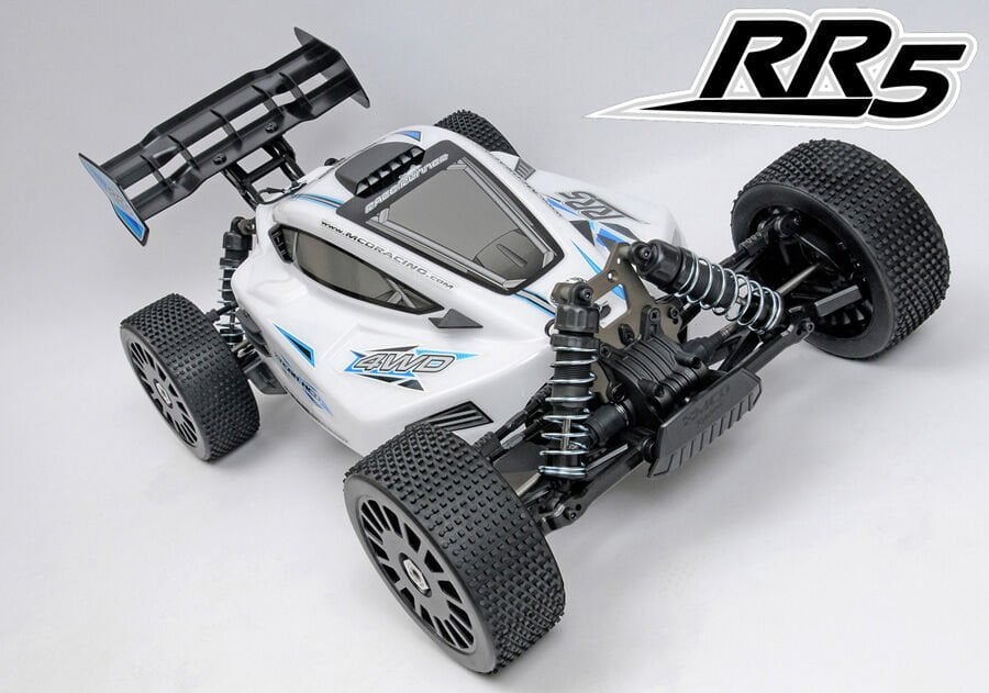 RR5 Competition 4WD Buggy 1/5 RTR