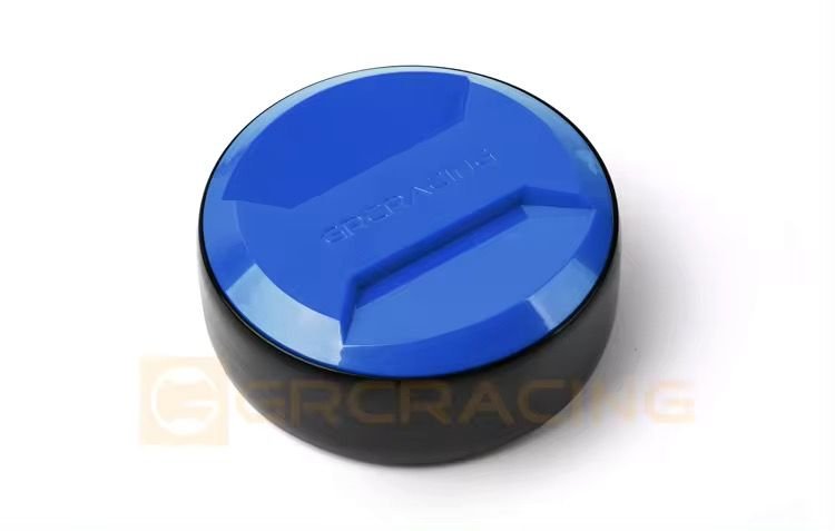 GRC 1/10 Cawler Hard Case Stepne Koruyucu Mavi