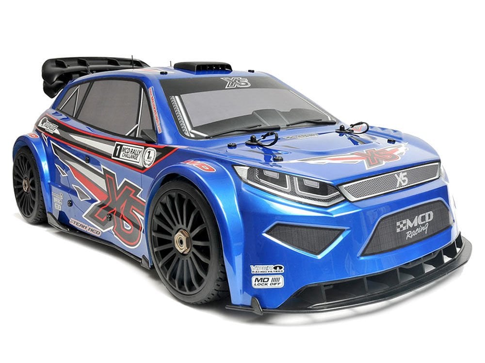 XR5 Competition RTR 1/5 RTR