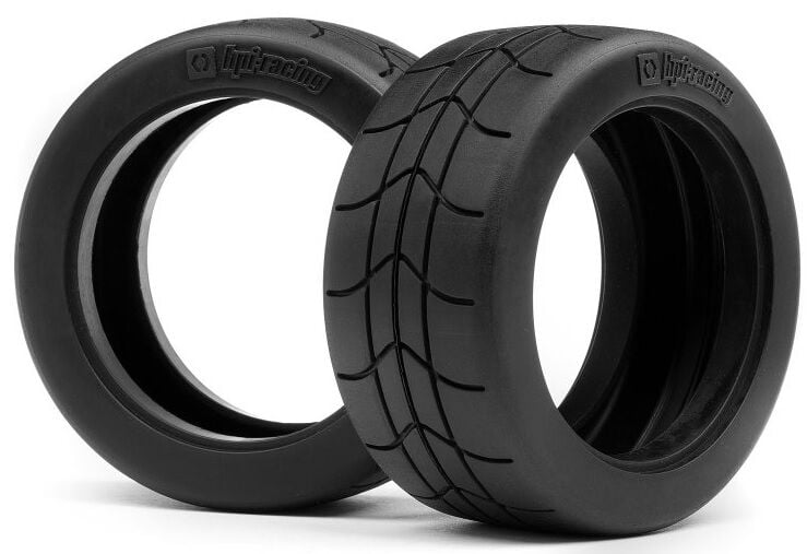 109747 GYMKHANA TIRE D COMP (2.2''/57x80mm/2pcs) WR8