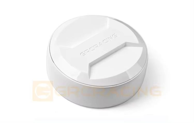 GRC 1/10 Cawler Hard Case Stepne Koruyucu Beyaz