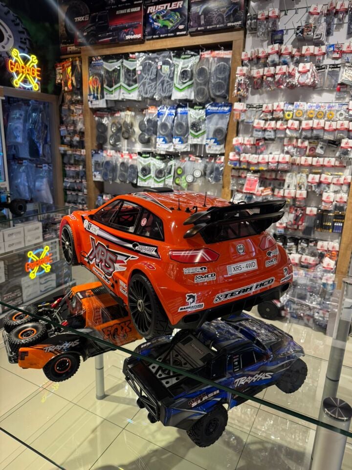 XR5 Competition RTR 1/5 RTR