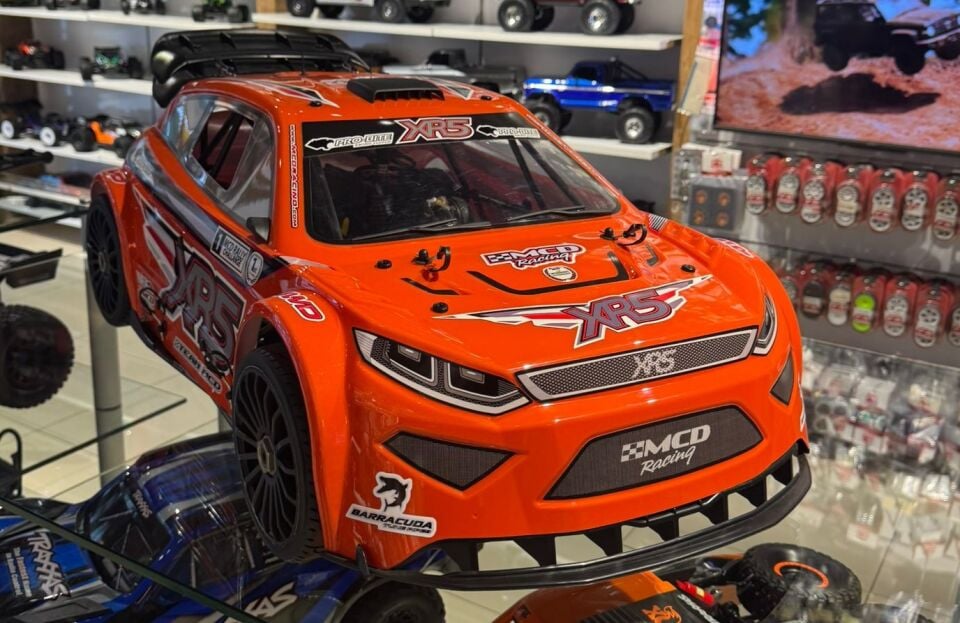 XR5 Competition RTR 1/5 RTR