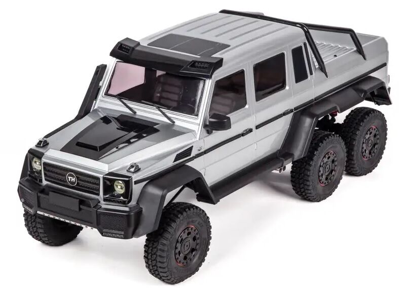 1/8 BG630 6x6 Mercedes Benz G63 RC Crawler