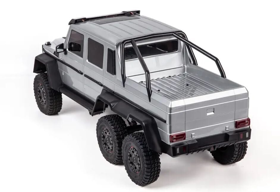 1/8 BG630 6x6 Mercedes Benz G63 RC Crawler