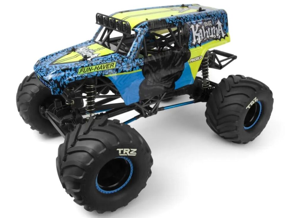 HPI Monster King Ford Bronco Big Kahuna RTR 1/10