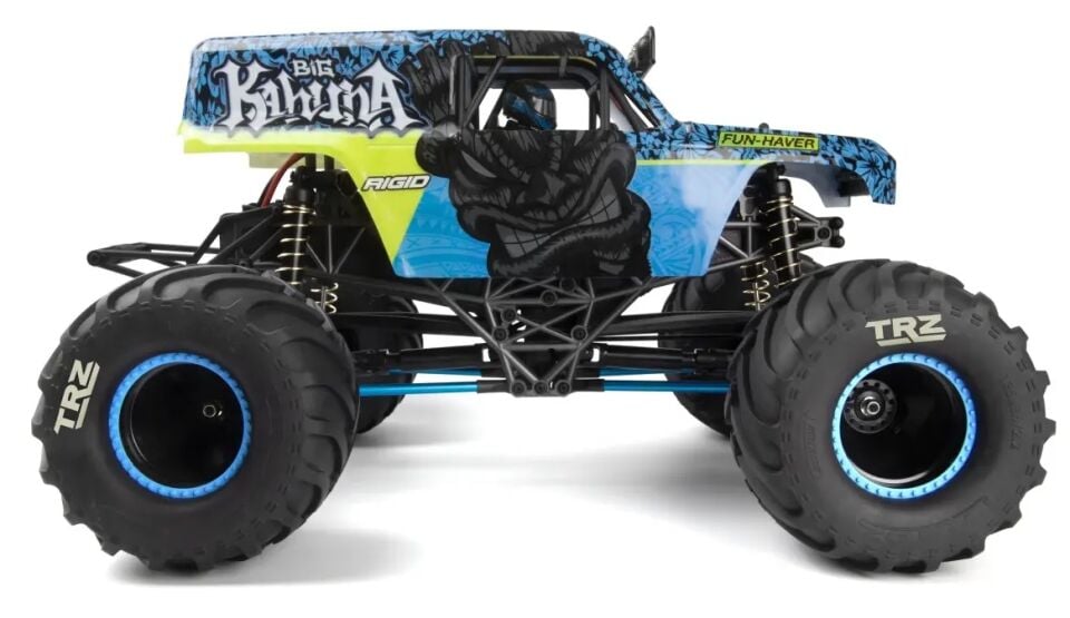 Monster King Ford Bronco Big Kahuna RTR 1/10