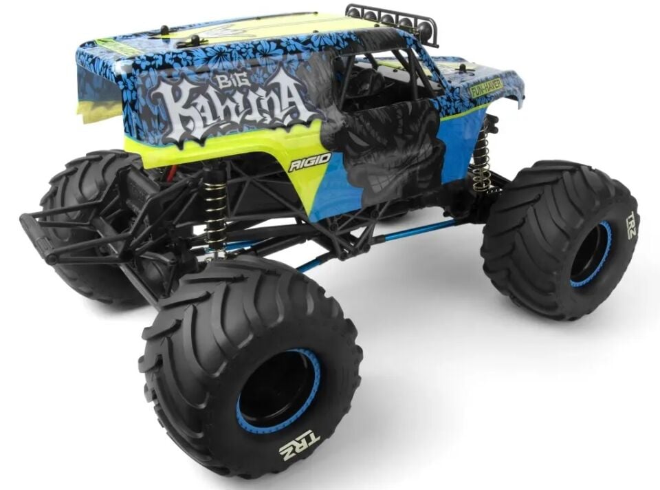 Monster King Ford Bronco Big Kahuna RTR 1/10