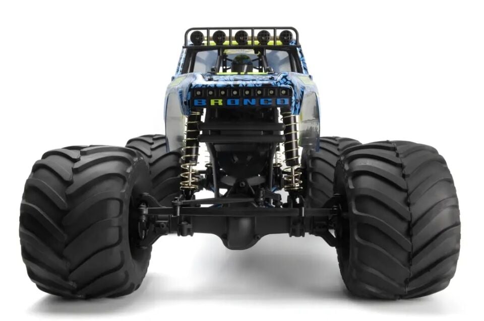 Monster King Ford Bronco Big Kahuna RTR 1/10
