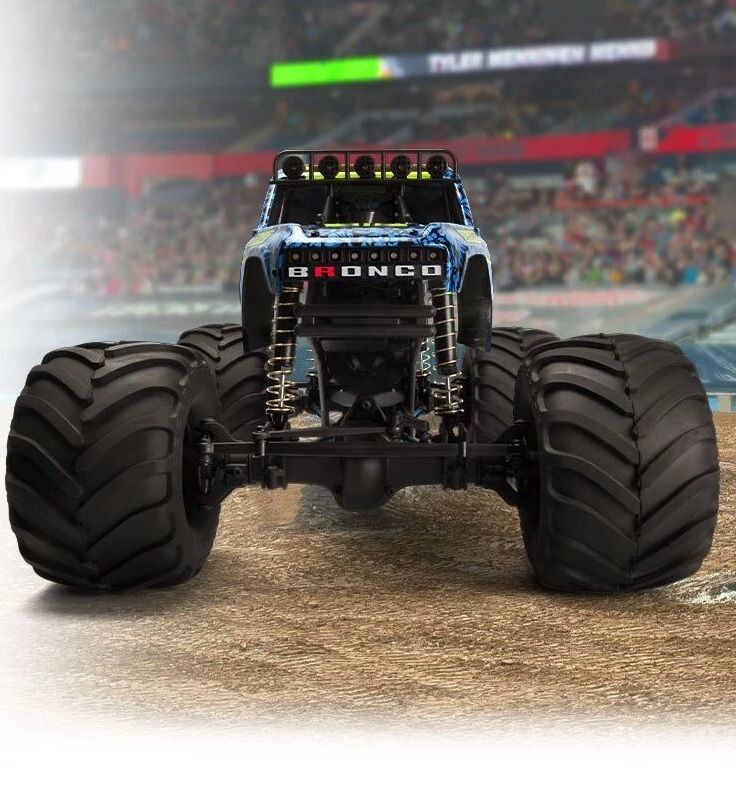 Monster King Ford Bronco Big Kahuna RTR 1/10