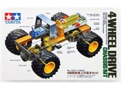 4WD Şase Kiti