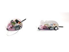 Wall Huging Mouse