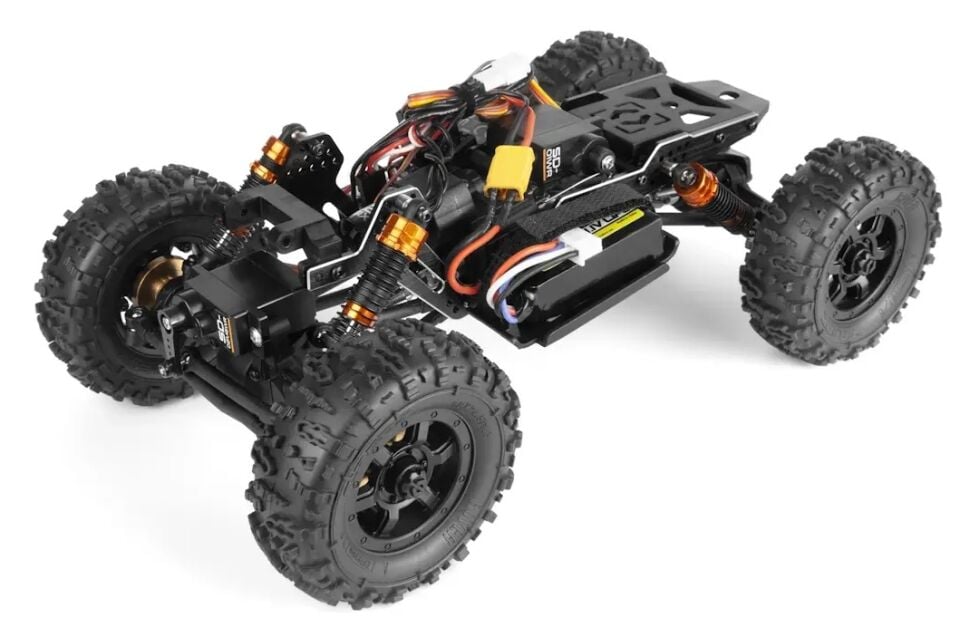 Venture18 CC Flux Competition Crawler