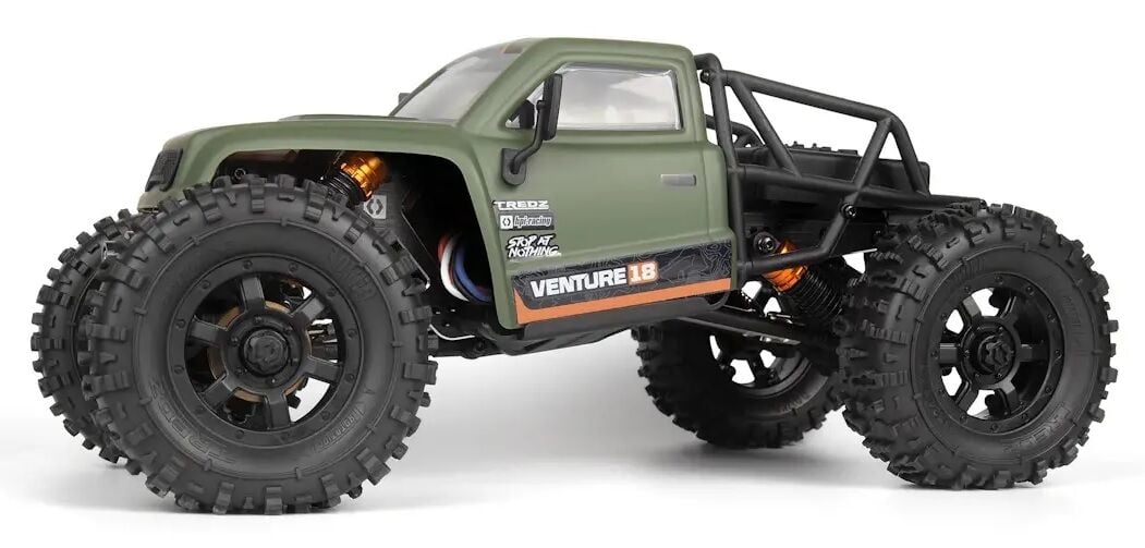 Venture18 CC Flux Competition Crawler
