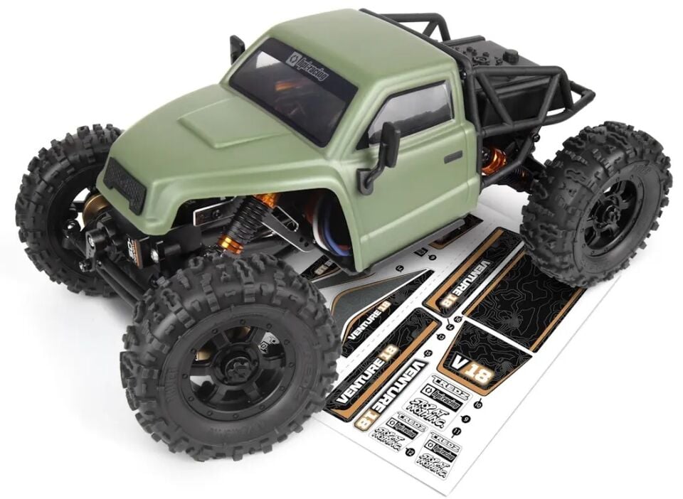 Venture18 CC Flux Competition Crawler