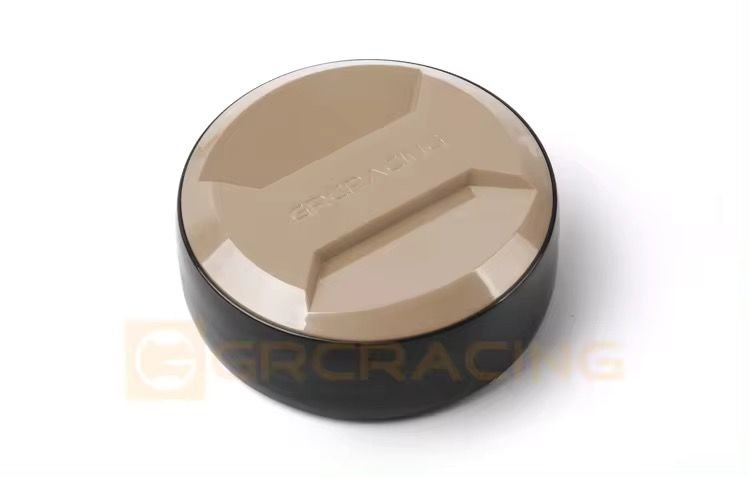 GRC 1/10 Cawler Hard Case Stepne Koruyucu Kahverengi