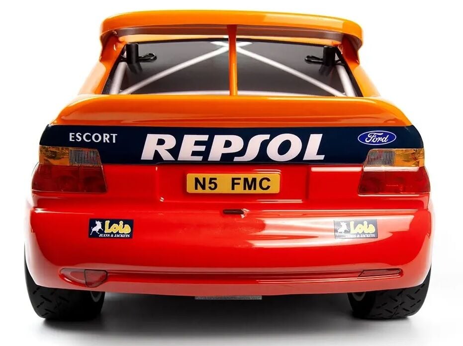 WR8 3.0 1996 Ford Escort RS Cosworth 1/8 Nitro Rally
