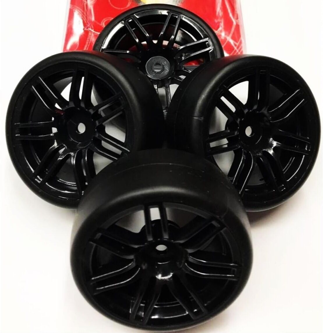 1/10 Drift Jant Lastik Seti 4Adet