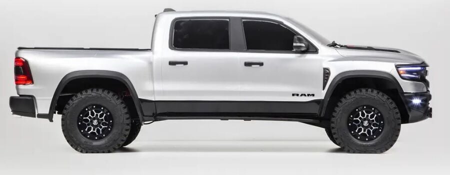 1/8 DODGE RAM 1500 Brushless