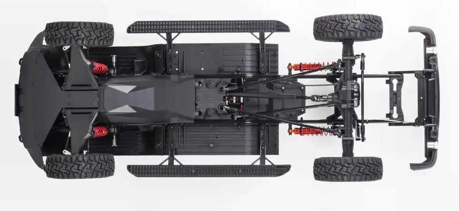 1/8 DODGE RAM 1500 Brushless