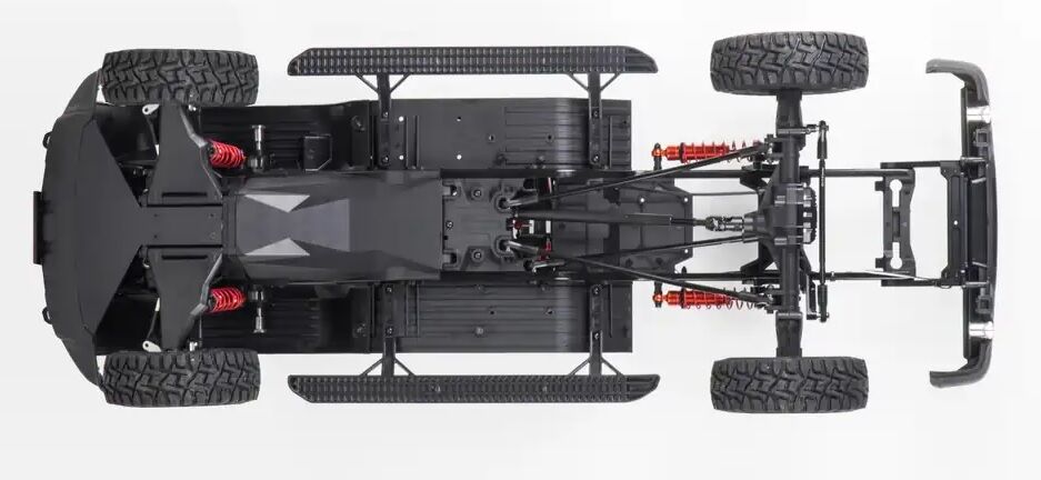 1/8 DODGE RAM 1500 Brushless