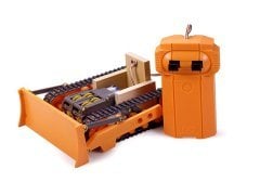 R/C  Bulldozer Kit