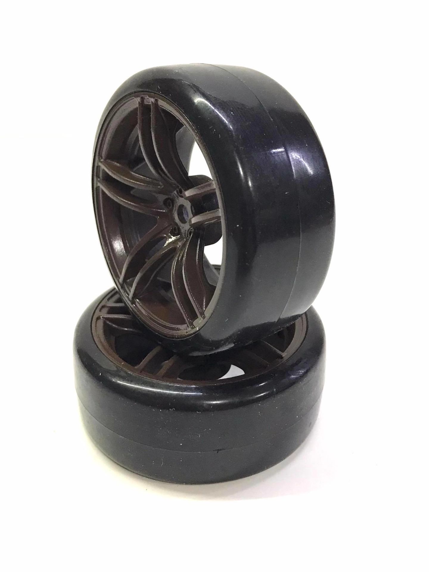 1/10 Drift Jant Lastik Seti 2Li