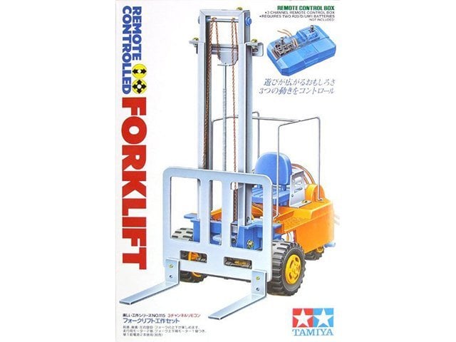 R/C Forklift