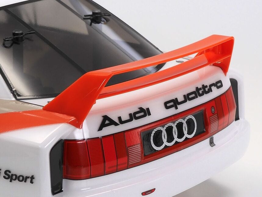 1/10 Audi 90 Quattro Racing (TT-02) Demonte Kit
