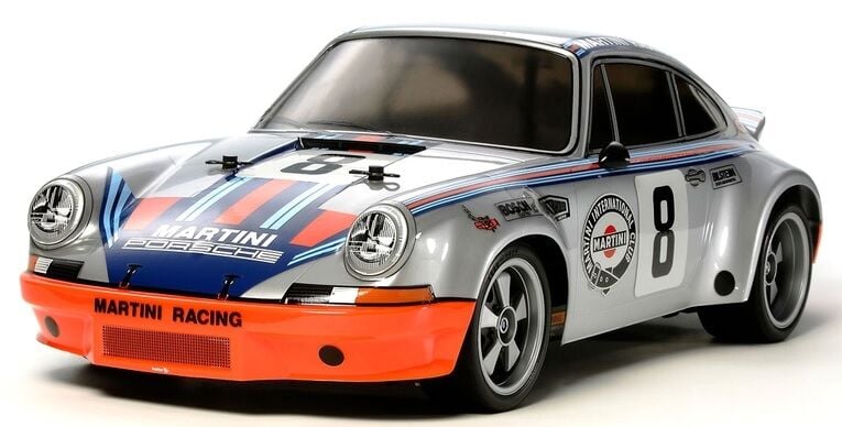 1/10 Porsche 911 Carrera RSR TT-02 Demonte Kit