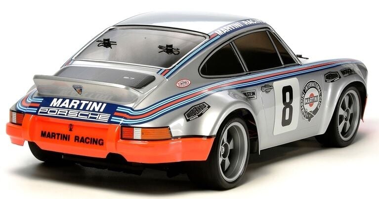 1/10 Porsche 911 Carrera RSR TT-02 Demonte Kit