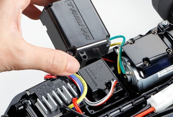 1/10 Porsche 911 Carrera RSR TT-02 Demonte Kit