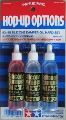 53445 Medium Oil Set ( #800, #900, #1000 )